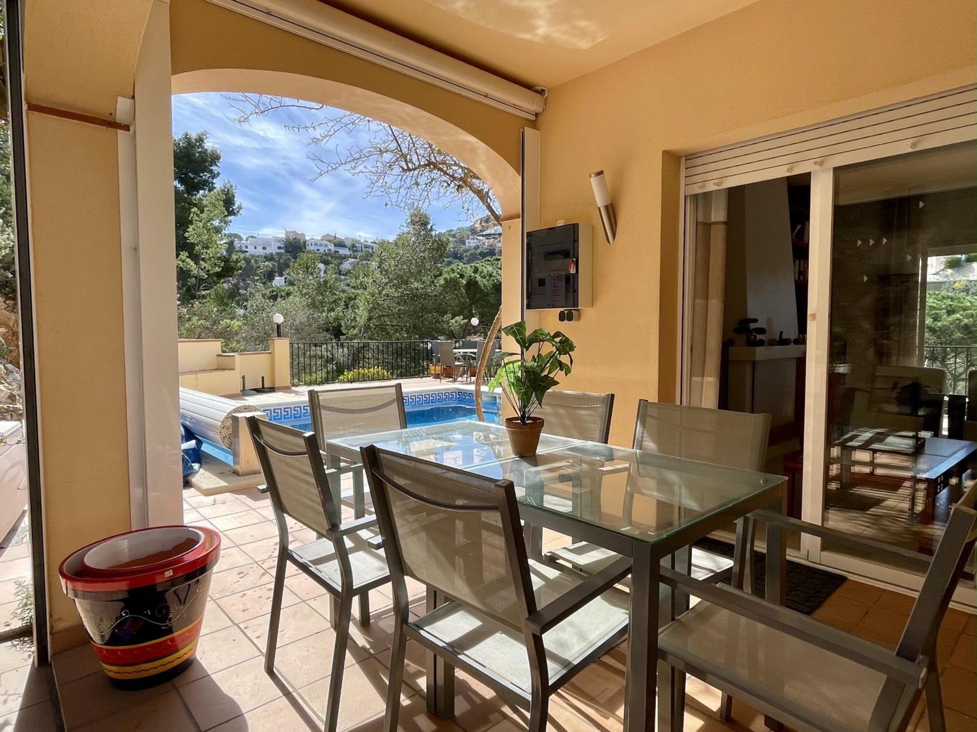 Cala Moreta 44 Begur Exterior photo