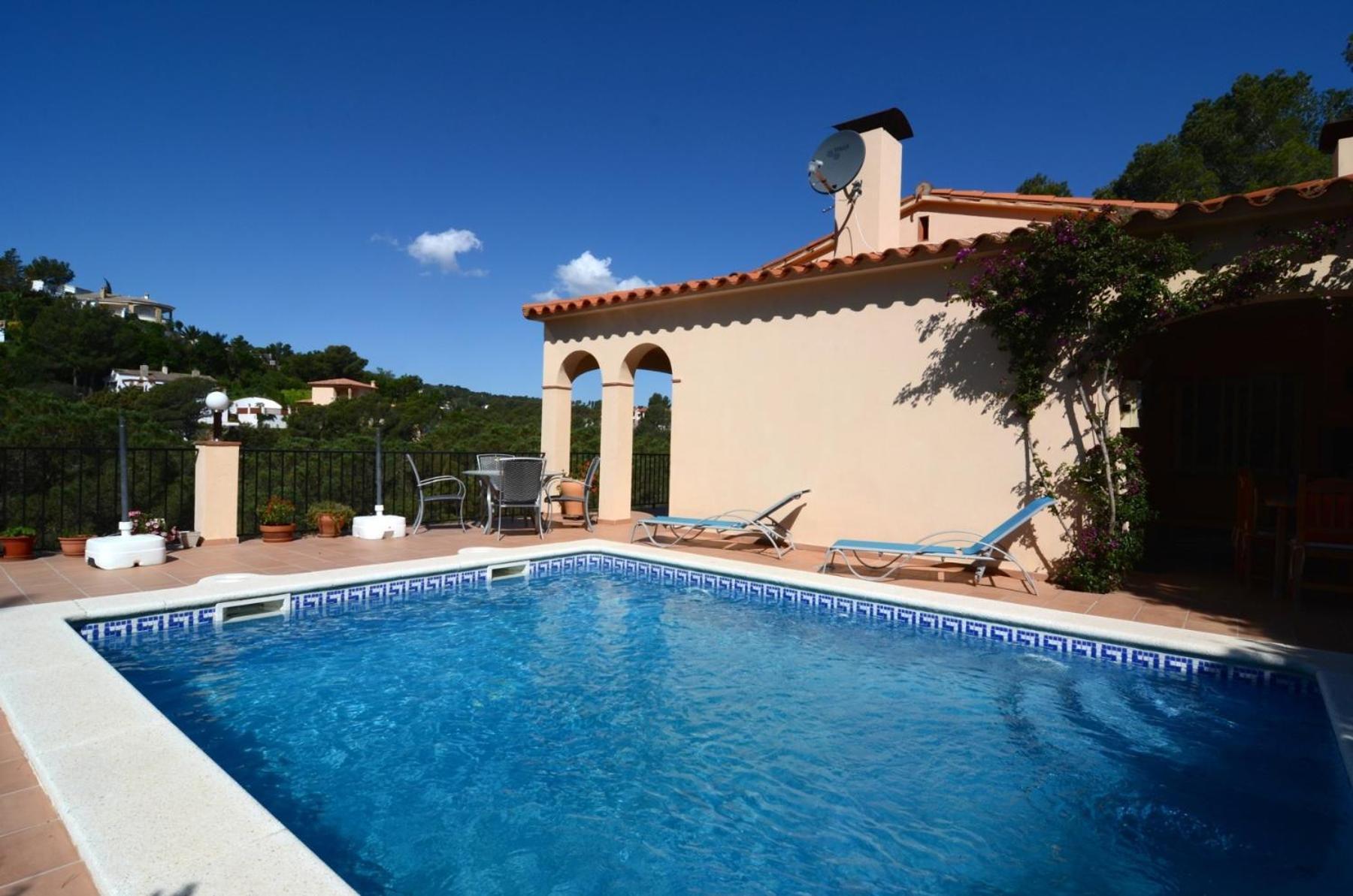 Cala Moreta 44 Begur Exterior photo