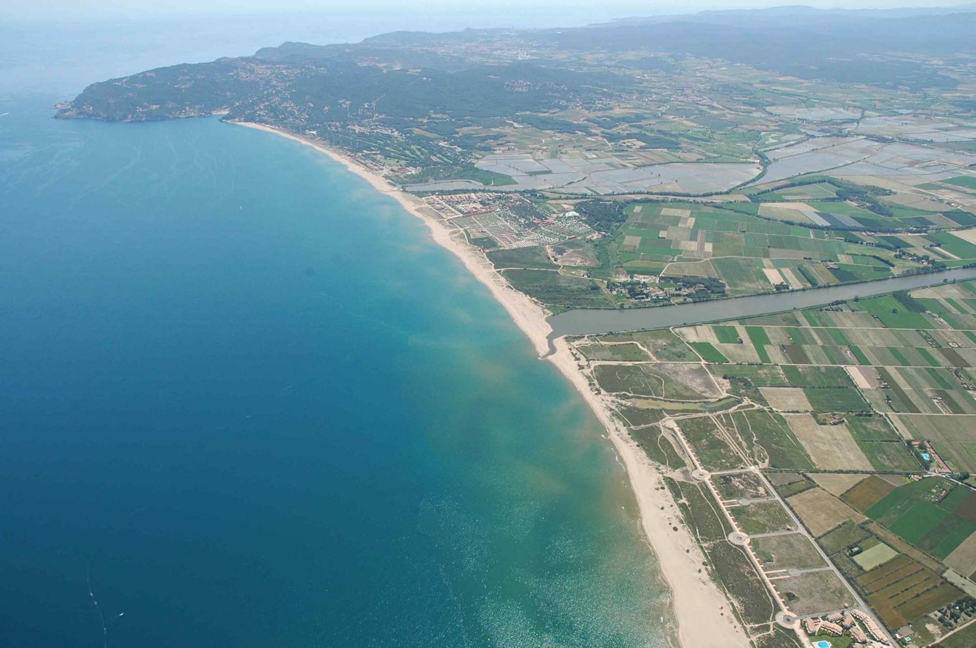 Cala Moreta 44 Begur Exterior photo