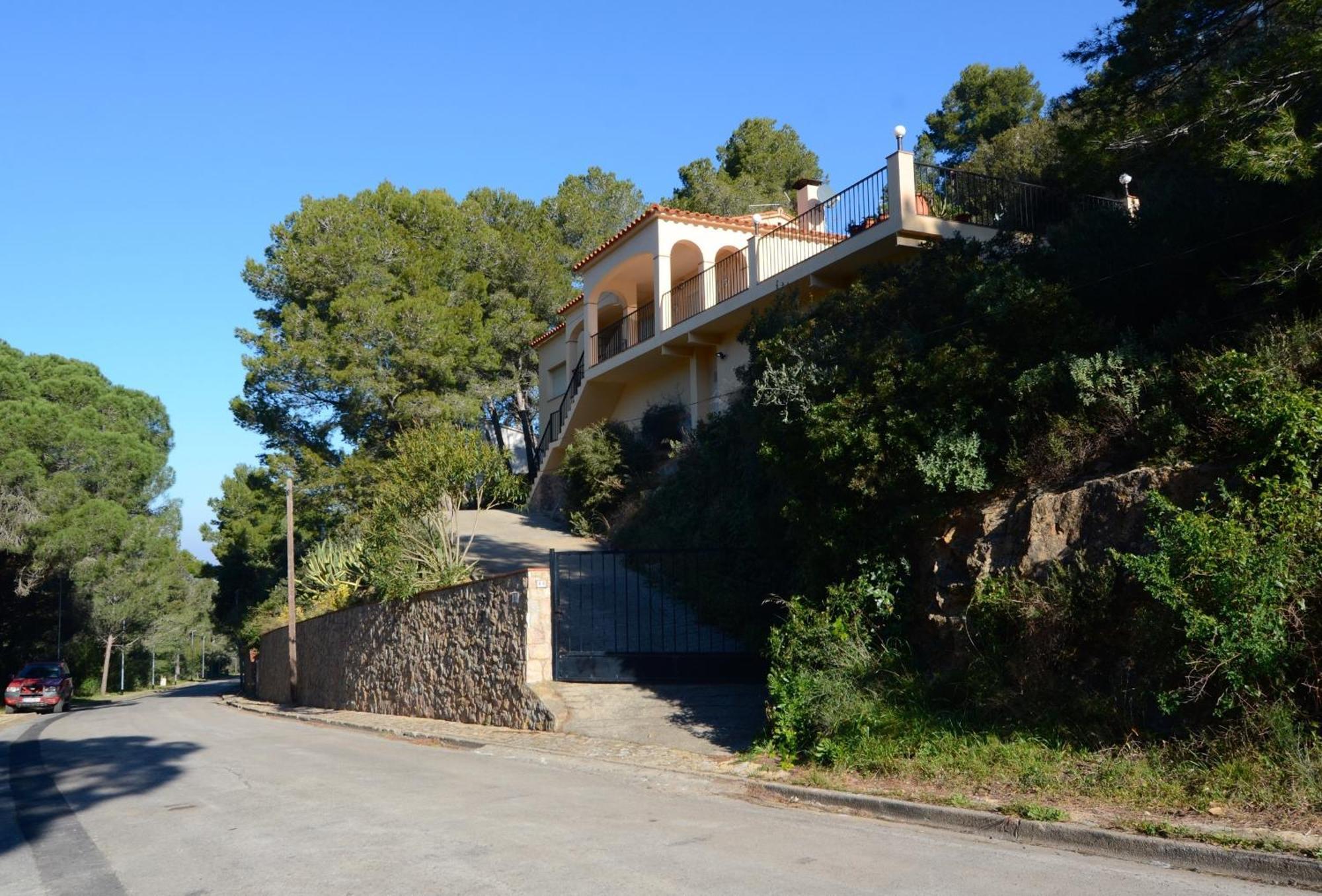 Cala Moreta 44 Begur Exterior photo